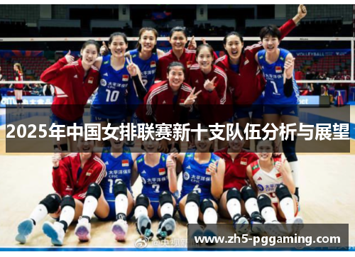 2025年中国女排联赛新十支队伍分析与展望
