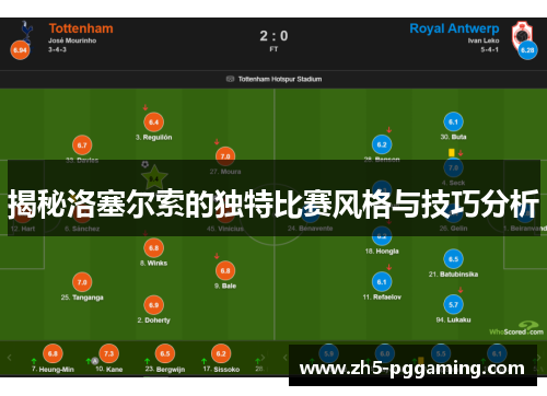 揭秘洛塞尔索的独特比赛风格与技巧分析