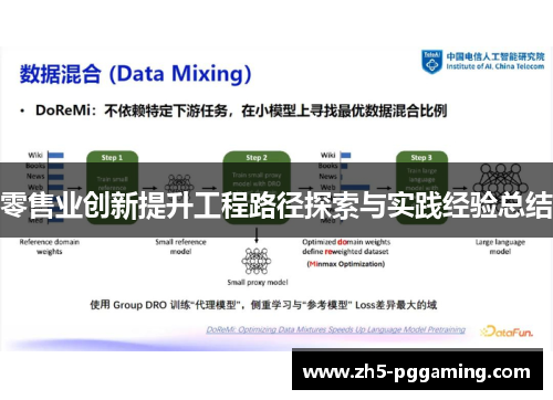 零售业创新提升工程路径探索与实践经验总结 零售业创新提升工程路径探索与实践经验总结