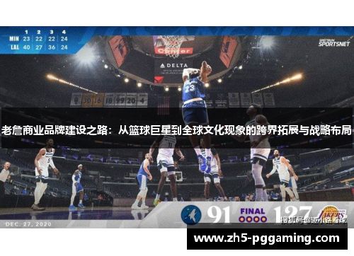老詹商业品牌建设之路:从篮球巨星到全球文化现象的跨界拓展与战略布局 老詹商业品牌建设之路:从篮球巨星到全球文化现象的跨界拓展与战略布局